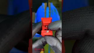 🛑 Best Battery Cable Crimping Tool – IWISS Lug Crimper Review shorts [upl. by Noraa]