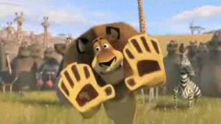 Trailer Madagascar 2 dublado [upl. by Lanna]