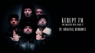 Kurupt FM feat General Levy  Original Rudeboyz Official Audio [upl. by Tavi]