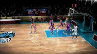 NBA Unrivaled Gameplay [upl. by Nylirehs941]