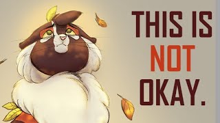 Warrior Cats is Disgusting [upl. by Olbap]