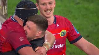 2023 URC Grand Finale  Stormers v Munster [upl. by Lynnet965]