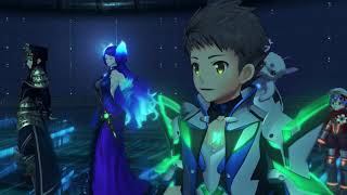 Xenoblade Chronicles 2 Cutscene 167  The Creators Memories  ENGLISH [upl. by Akimak327]