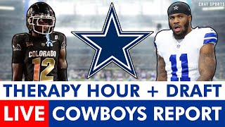 Cowboys Report Live News amp Rumors  QampA w Tom Downey Nov 11th [upl. by Hasheem]