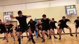 Mearns Castle High School  Mr Murphy’s Higher PE Class 201718 Part 2 [upl. by Allys]