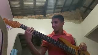 Ficha limpa  Bass Cover Gusttavo Lima [upl. by Nicram]