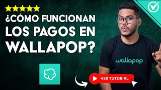 Cómo FUNCIONAN los PAGOS en WALLAPOP  💵 Realiza Cobros y Pagos de Productos 💵 [upl. by Anoyek]