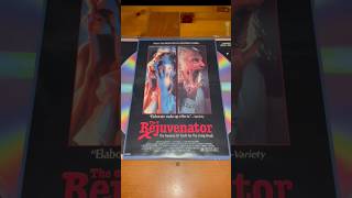 Laserdisc Nostalgia The Rejuvenator 1988 Brian Thomas Jones ASMR [upl. by Parthen]