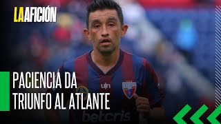 ¿Hobbit Bermúdez ya es HISTÓRICO del Atlante [upl. by Timmons438]