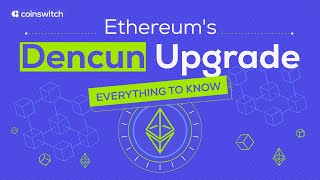 Ethereum Dencun Upgrade  Everything To Know  Ether Price Up [upl. by Osmund]