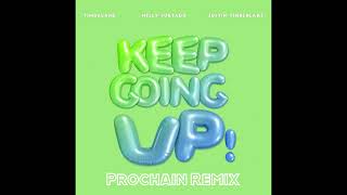 Timbaland  Keep Going Up feat Nelly Furtado amp Justin Timberlake Prochain Remix [upl. by Wendy]