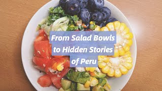 What your salad isn’t telling you about its secret Peruvian roots [upl. by Acired]