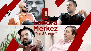 Arsène Wenger Özel  Londra Merkez [upl. by Alexandria]