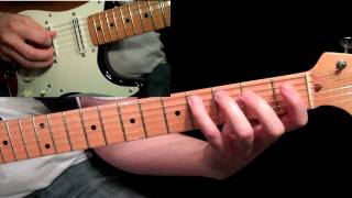 Major Pentatonic Scales Guitar Lesson [upl. by Liberati184]