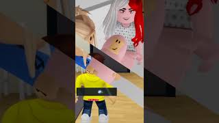 ОН БЫЛ СЧАСТЛИВ С МАМОЙ 🥰 НО РОДИЛАСЬ СЕСТРА😰 robloxshorts roblox brookhaven [upl. by Amuwkuhc]