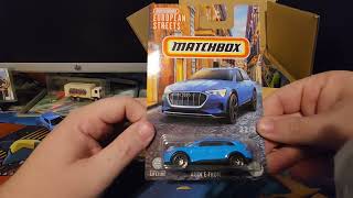 2024 Matchbox European Streets Case Opening [upl. by Llewen]