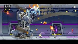 Jetpack Joyride Thanksgiving Event [upl. by Pamela64]