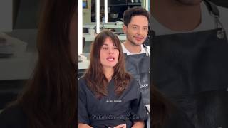 Preparados Então vamos lá ✨ Sempre com balayage haircuts cabelo [upl. by Faustena]