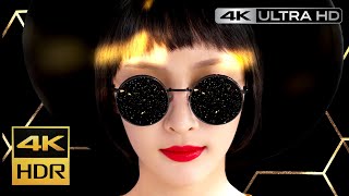 4K DEMO  Samsung 4K HDR DEMO QLED  60FPS [upl. by Landon]