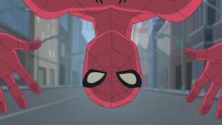 The Spectacular SpiderMan Intro 2 [upl. by Sema]