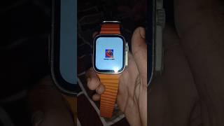 candy crush t800 ultra smartwatch me sim kaise dale smartwatch t800ultrasmartwatch t800ultra w [upl. by Weir461]