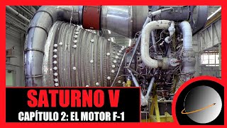 Saturno V Documental Capitulo 2 Motor F1 [upl. by Dorr306]