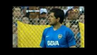 Boca 2  San Lorenzo 1 Error de Orion  Fecha 13 Torneo Inicial [upl. by Kristianson]