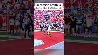 Jeremiah Smith Is Already Great mustsee shorts highlights [upl. by Jea]