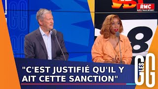 Sanctionnée par lArcom C8 va disparaître  quotCest justifié quil y ait cette sanctionquot [upl. by Hemphill]