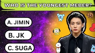 BTS QUIZ  7 Only ARMYs Can Complete This BTS Quiz [upl. by Naellij]