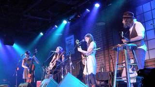 Wildflowers The Wailin Jennys at The Birchmere [upl. by Naor]