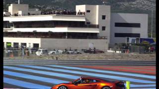 10 000 Tours du Castellet 2011  08102011 [upl. by Anoynek]