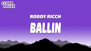 Roddy Ricch Ballin [upl. by Amlet]