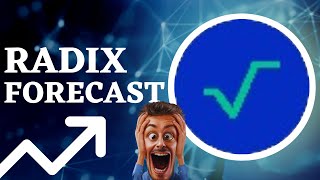 JUST IN RADIX COIN TODAYS TECHNICAL PRICE PREDICTION  XRD CRYPTO NEWS UPDATE LIVE [upl. by Lennox]