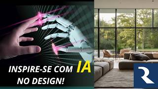 inspire se com IA no design [upl. by Marjie929]