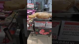 Meat assortment Lotte Mart [upl. by Kinny]