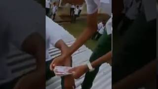 Carapichaima East Secondary Mannequin Challenge [upl. by Sinclair87]