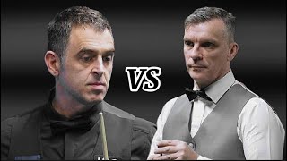 Ronnie O’Sullivan VS Mark Davis Final 2024 Champion Of Championship [upl. by Naget258]