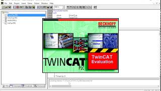 How to setup simulation mode in IndraLogic  TwinCAT 2 PLC [upl. by Atalaya]