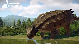 Ankylosaurus Brontosaurus amp More Coming to Prehistoric Kingdom In Update 12 [upl. by Merrilee]