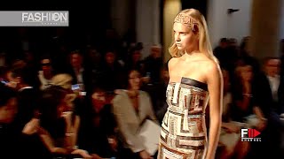 GENNY Spring 2013 Milan  Fashion Channel [upl. by Akirre]