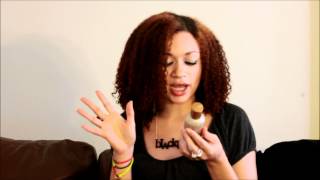 In Review Keracare Natural Textures LeaveIn Conditioner [upl. by Nomannic]