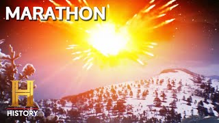 CATASTROPHIC EVENTS Trigger Earths Destruction  Mega Disasters Marathon [upl. by Yhcir]