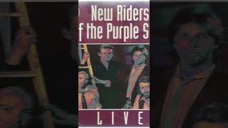 PANAMA RED newridersofthepurplesage music [upl. by Fonzie691]