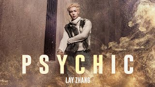 LAY  Psychic Official Music Video [upl. by Adnowal]