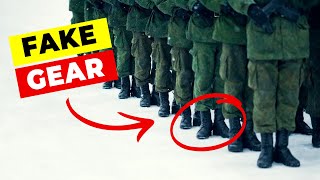 How Corruption Destroyed Russias Army [upl. by Kcirddor]