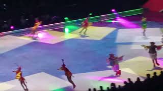 Disneys On Ice Frozen and Encanto Olafs Song Olafs Song [upl. by Rendrag126]