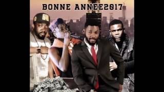 Dj Arafat  Bonne Année Feat quotChampy Kilo x Ariel sheney x Salvadorquot Audio [upl. by Sitto]