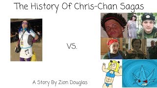 The Guide To Surviving The Internet The History Of ChrisChan Sagas [upl. by Doownelg]