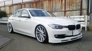 Building a BMW f30 335i in 10 minutes Like Throtl [upl. by Burnley]